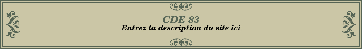 CDE 83